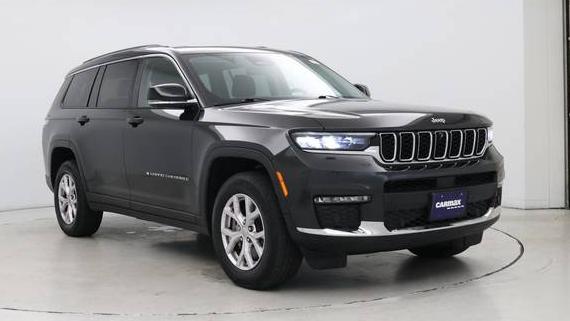 JEEP GRAND CHEROKEE 2022 1C4RJKBG7N8545826 image